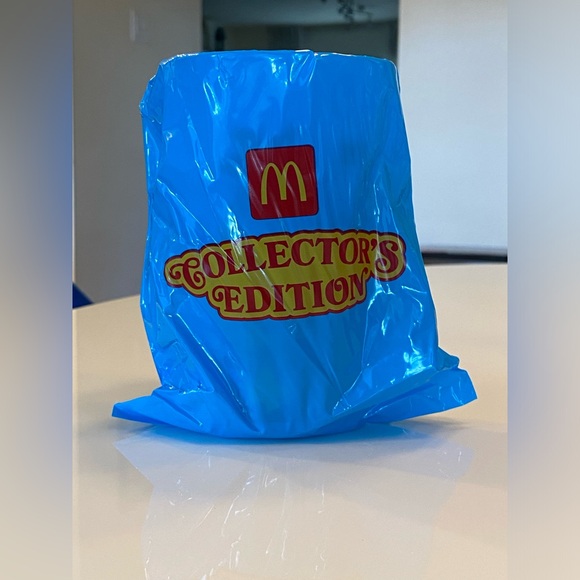 McDonald’s Collector’s Edition Cup - Grimace & Friends - Never Used - Picture 5 of 5